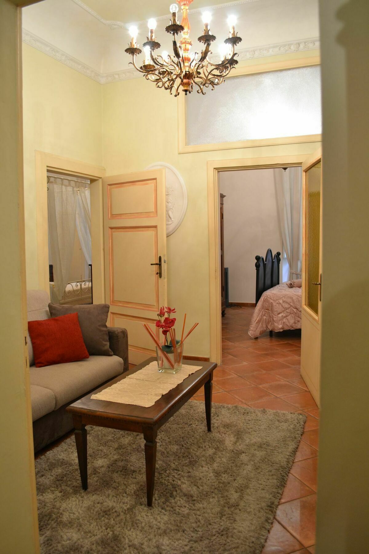 Appartamento Residenza Le Logge Siena Esterno foto