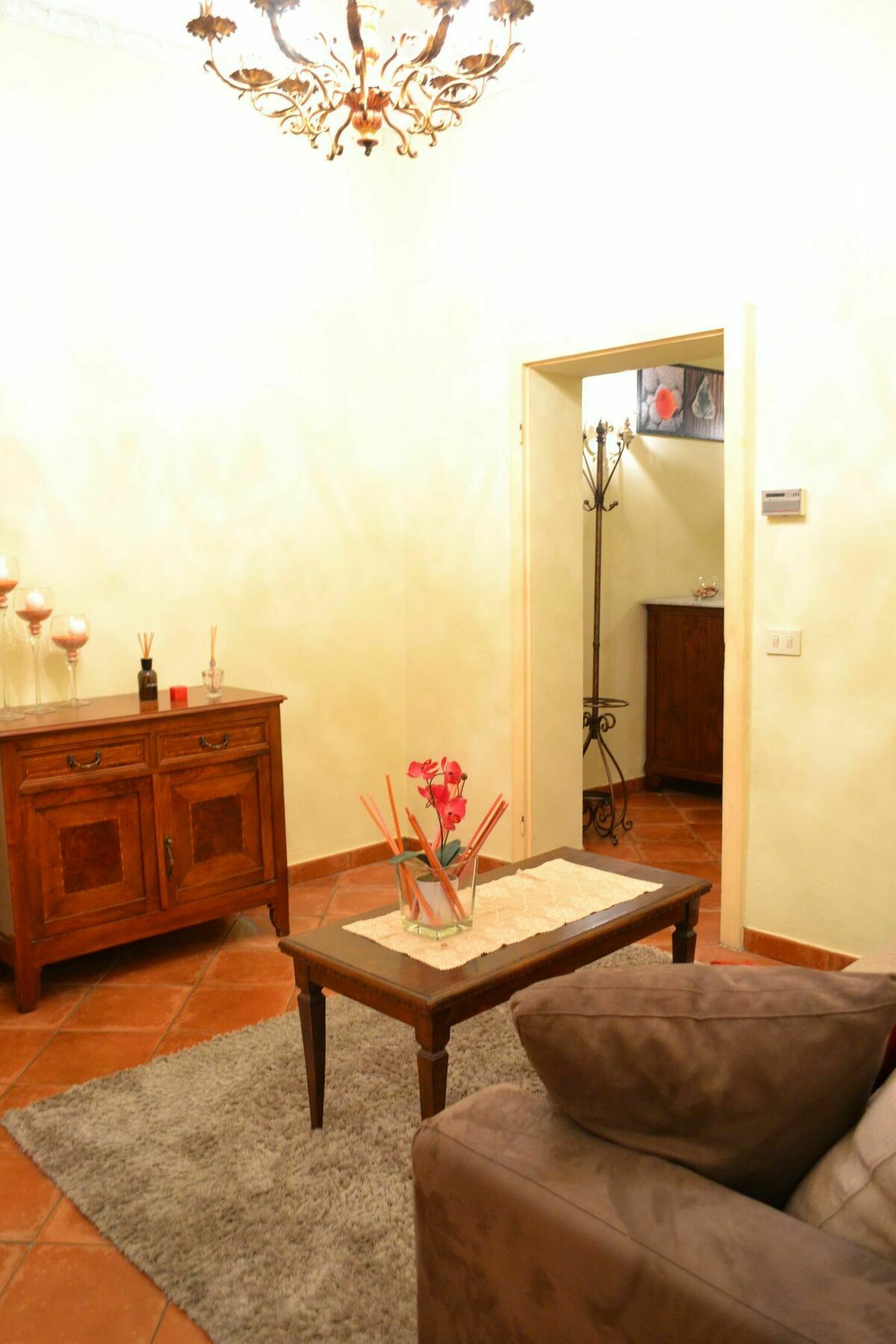 Appartamento Residenza Le Logge Siena Esterno foto