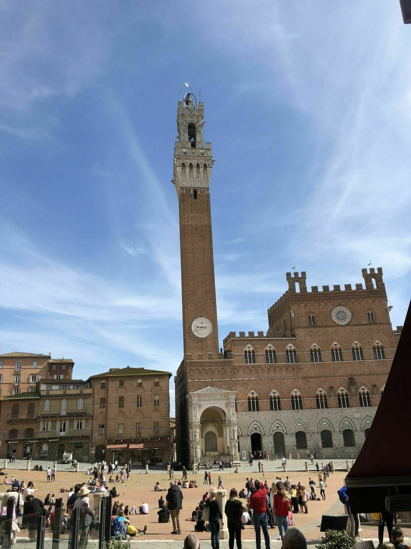 Appartamento Residenza Le Logge Siena Esterno foto